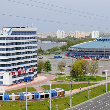 Arena Hotel Minsk Luaran gambar